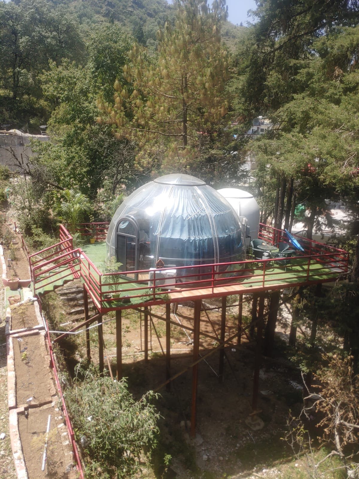 UFO Mussoorie photo